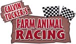 Calvin Tucker's Redneck: Farm Animal Racing Tournament - Wii Artwork