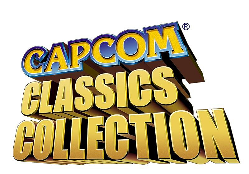 Capcom Classics Collection - PS2 Artwork
