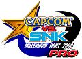Capcom Vs SNK Pro - PlayStation Artwork