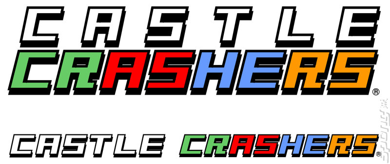 Castle Crashers - Xbox 360 Artwork
