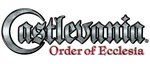 Castlevania: Order of Ecclesia - DS/DSi Artwork