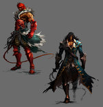 Castlevania: Lords of Shadow: Mirror of Fate HD - PS3 Artwork