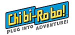 Chi bi-Ro bo! Plug Into Adventure - GameCube Artwork