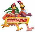 Chicken Run - Game Boy Color Artwork