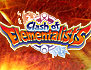 Clash of Elementalists - 3DS/2DS Artwork