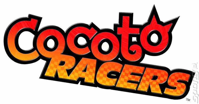 Cocoto Racers - DS/DSi Artwork