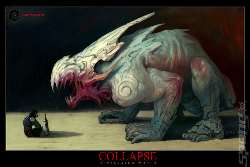 Collapse - PC Artwork
