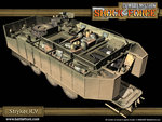 Combat Mission: Shock Force - PC Artwork
