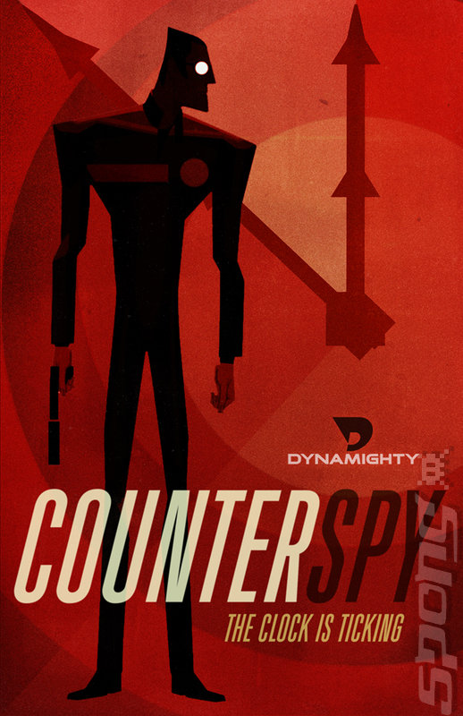 CounterSpy - PS4 Artwork