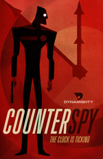 CounterSpy - PS3 Artwork