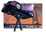 Crackdown: New Vehicles, Weapons and Tons More News image