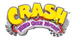 Crash Bandicoot: Mind Over Mutant - DS/DSi Artwork