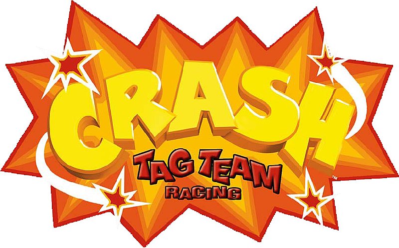 Crash Tag Team Racing - DS/DSi Artwork