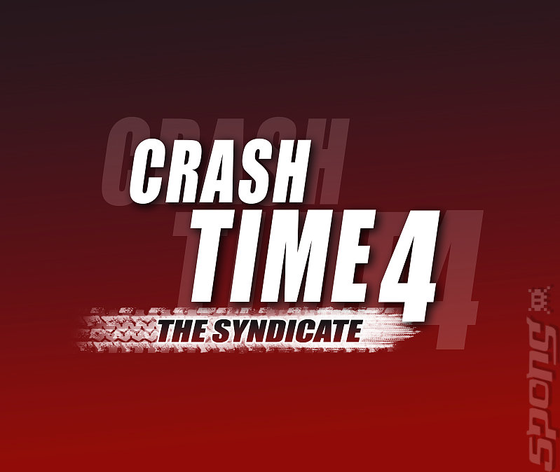 Crash Time 4 Editorial image