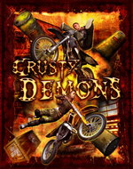 Crusty Demons - Xbox Artwork