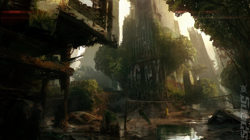 Crysis 3 Editorial image