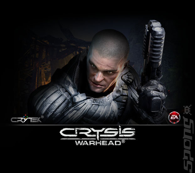 Crysis Warhead - PC Artwork