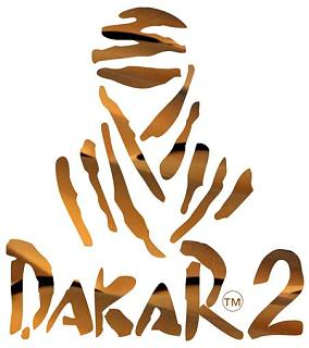 Dakar 2 - GameCube Artwork