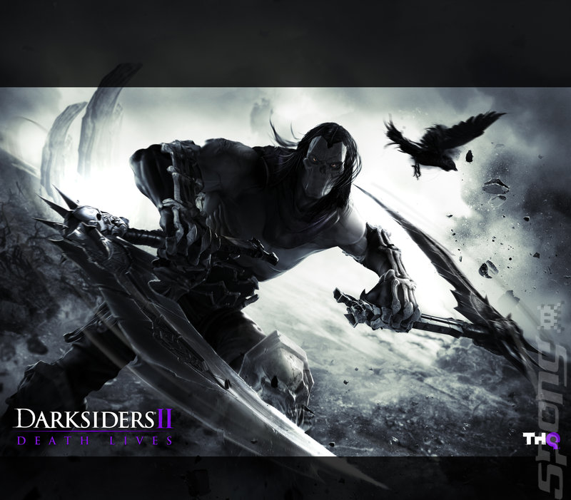 Darksiders II - PC Artwork