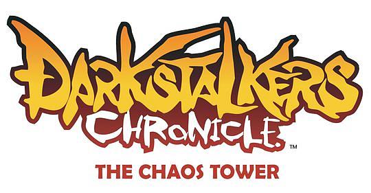 Dark Stalkers Chronicle: The Chaos Tower - PSP Artwork
