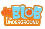 de Blob 2: The Underground - DS/DSi Artwork