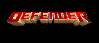 Defender - GameCube Artwork