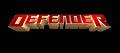 Defender - GameCube Artwork