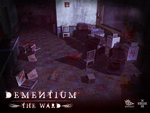 Dementium: The Ward - DS/DSi Artwork