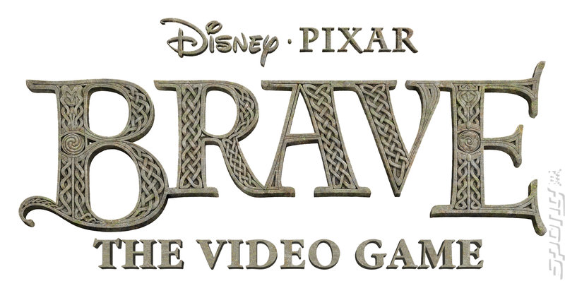 Disney Pixar's Brave - Wii Artwork