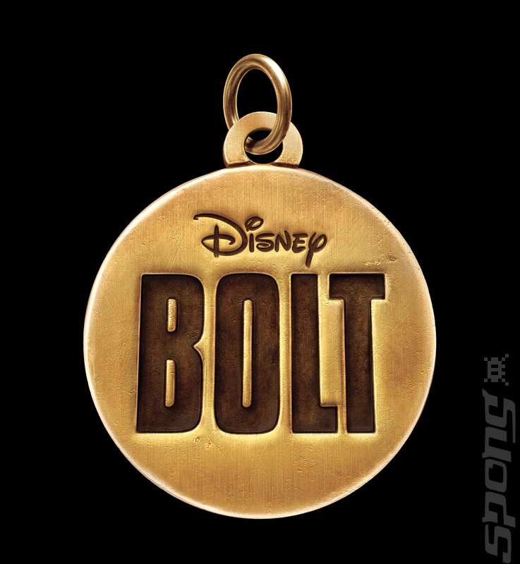 Disney Bolt - DS/DSi Artwork