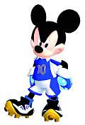 Disney Sports Football - GameCube Artwork