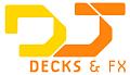 DJ: Decks & FX - PS2 Artwork