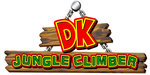 Donkey Kong Jungle Climber - DS/DSi Artwork