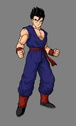 i'm Guyfawx i am the original creator Dragonball Z Budokai Tenkaichi 3 Wii  USA HD