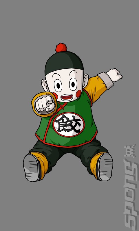Dragon Ball Z: Budokai Tenkaichi 3 - Wii Artwork