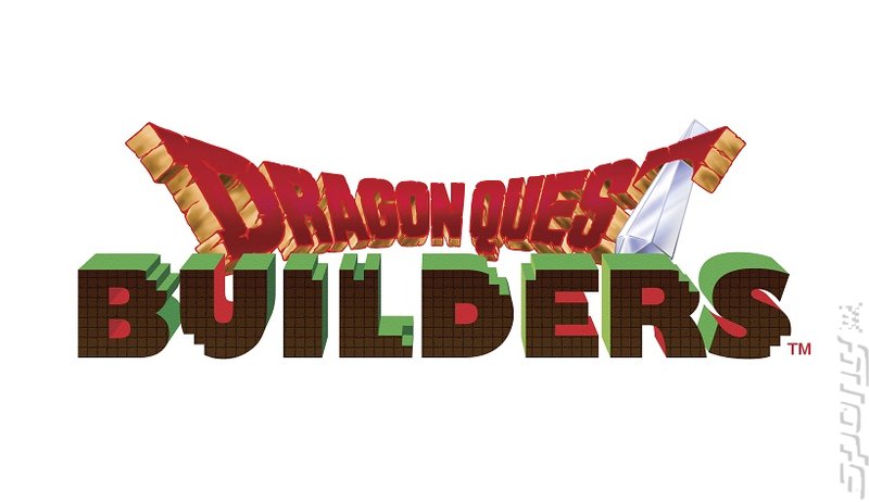 Dragon Quest Builders - Switch Artwork