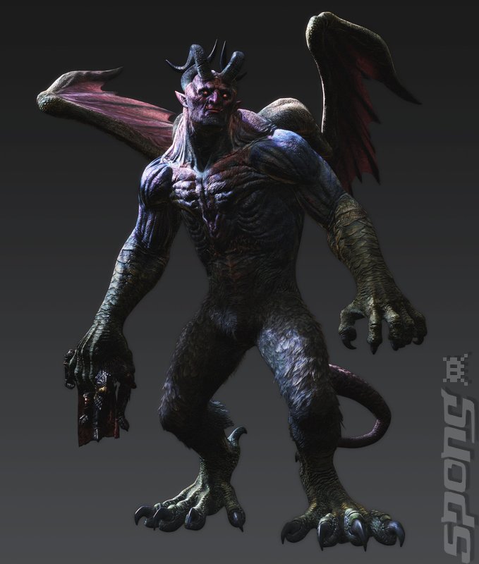 Dragon's Dogma: Dark Arisen - PS3 Artwork
