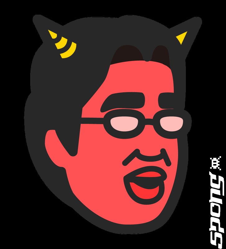 Dr. Kawashima's Devilish Brain Training: Can You Stay Focused? - 3DS/2DS Artwork