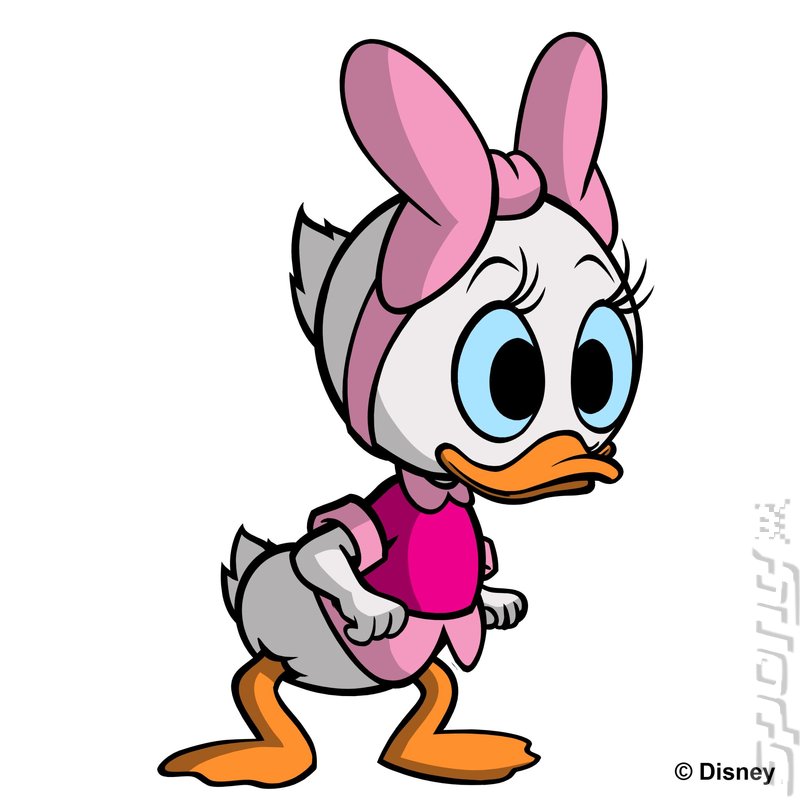 DuckTales: Remastered - PS3 Artwork
