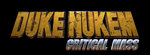 Duke Nukem Trilogy: Critical Mass - PSP Artwork