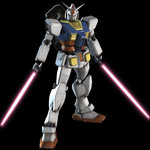 Dynasty Warriors: Gundam - PS3 Artwork