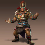 Dynasty Warriors 7 - Xbox 360 Artwork