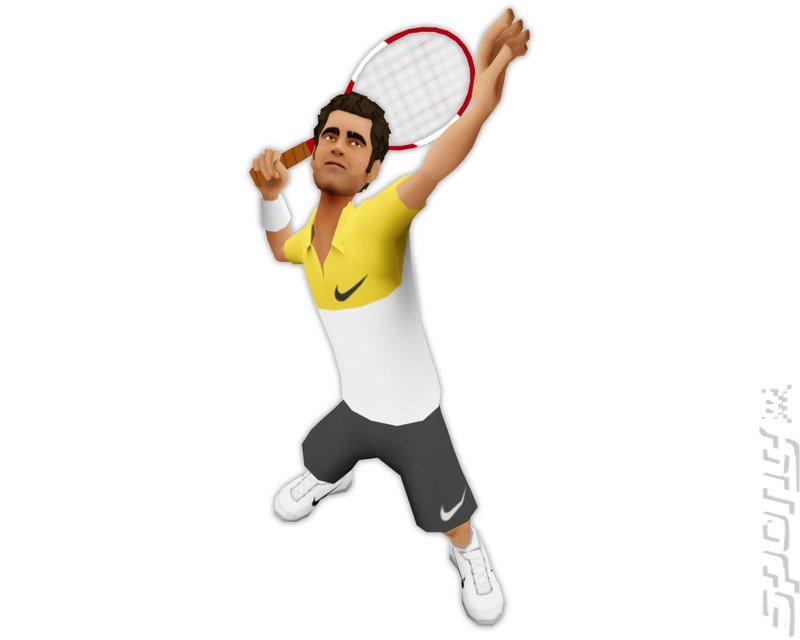Artwork Images Ea Sports Grand Slam Tennis Wii 38 Of 43