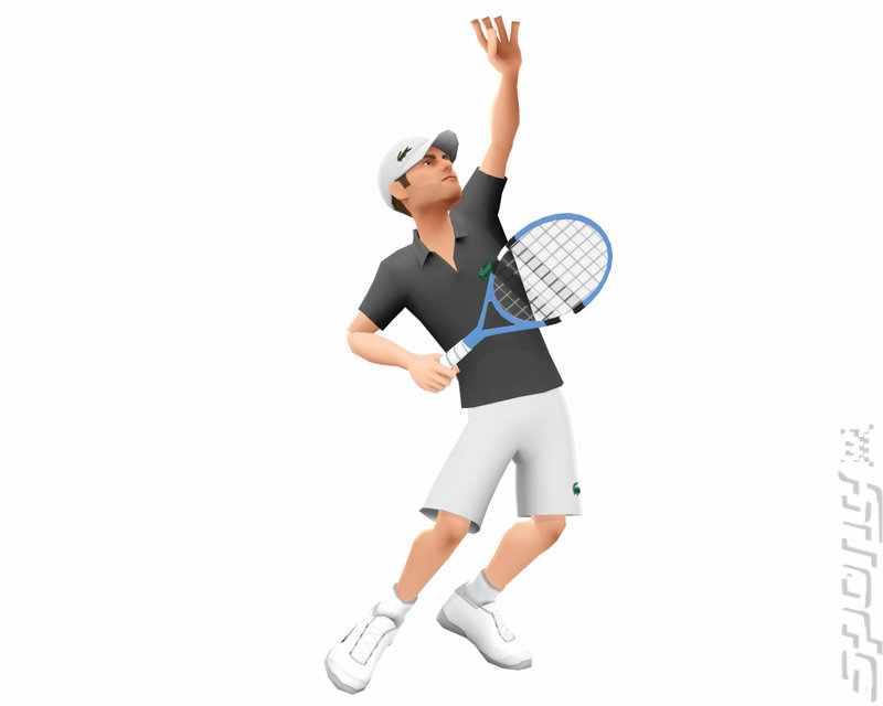 Artwork Images Ea Sports Grand Slam Tennis Wii 3 Of 43