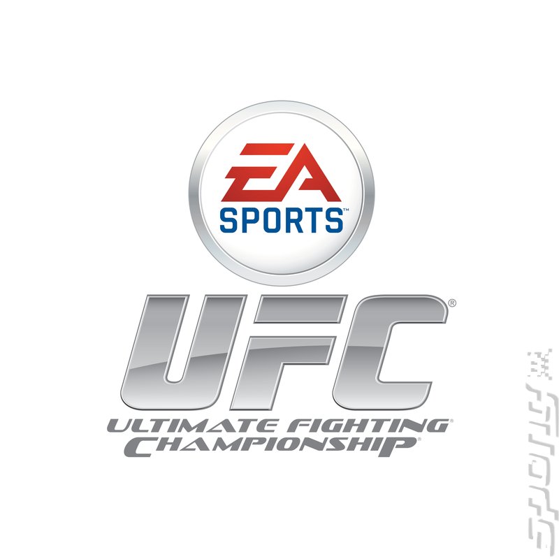 EA Sports UFC - PS4 Artwork