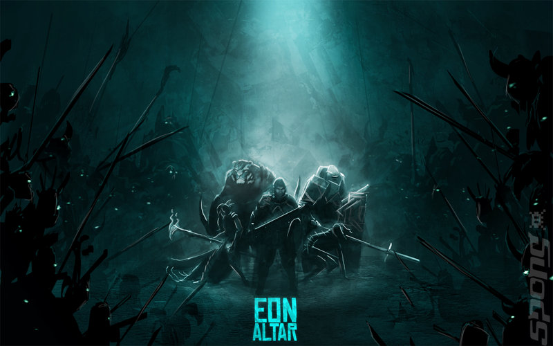 Eon Altar - iPad Artwork