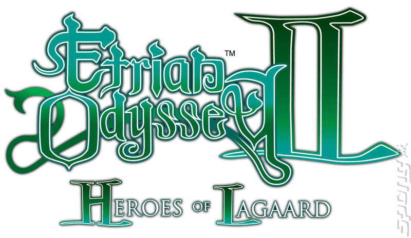 Etrian Odyssey II: Heroes of Lagaard - DS/DSi Artwork
