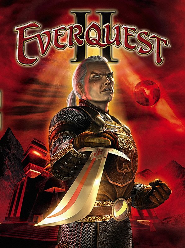 EverQuest II - PC Artwork