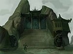 EverQuest II: The Fallen Dynasty - PC Artwork