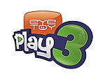 EyeToy Play 3 - PS2 Artwork
